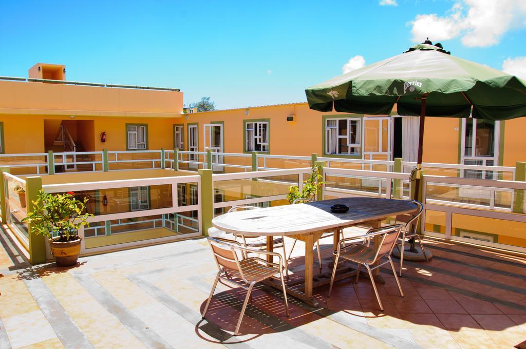 Wanna Studio Apartments Pointe aux Canonniers Exterior foto